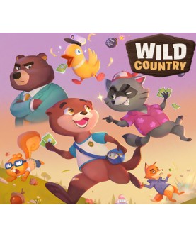 Wild Country GOG.com Key GLOBAL